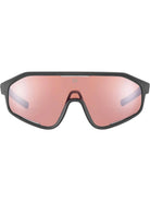 Bollé Bolle - SHIFTER Sunglasses Black Matte - Phantom Brown Red 1 Photochromic sunglasses