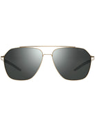 Bollé Bolle - SOURCE Sunglasses Gold Matte – TNS 1 Polarised sunglasses