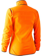 Deerhunter Deerhunter - Ladies Waterproof Fleece Jacket - Lady Pam Reversible, windproof, Breathable ladies coat Fleece & Gilet