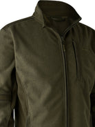 Deerhunter Deerhunter - Gamekeeper Waterproof Bonded Fleece Mens Jacket / Mens Fleece Jacket Outerwear
