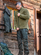 Deerhunter Deerhunter - Germania Light Fibre Pile Jacket - Warm, Silent & Breathable Jacket Outerwear