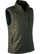 Deerhunter Deerhunter - Heat Mens Body warmer / Gilet / Waistcoat (Padded Heated - Powerbank required) Fleece & Gilet