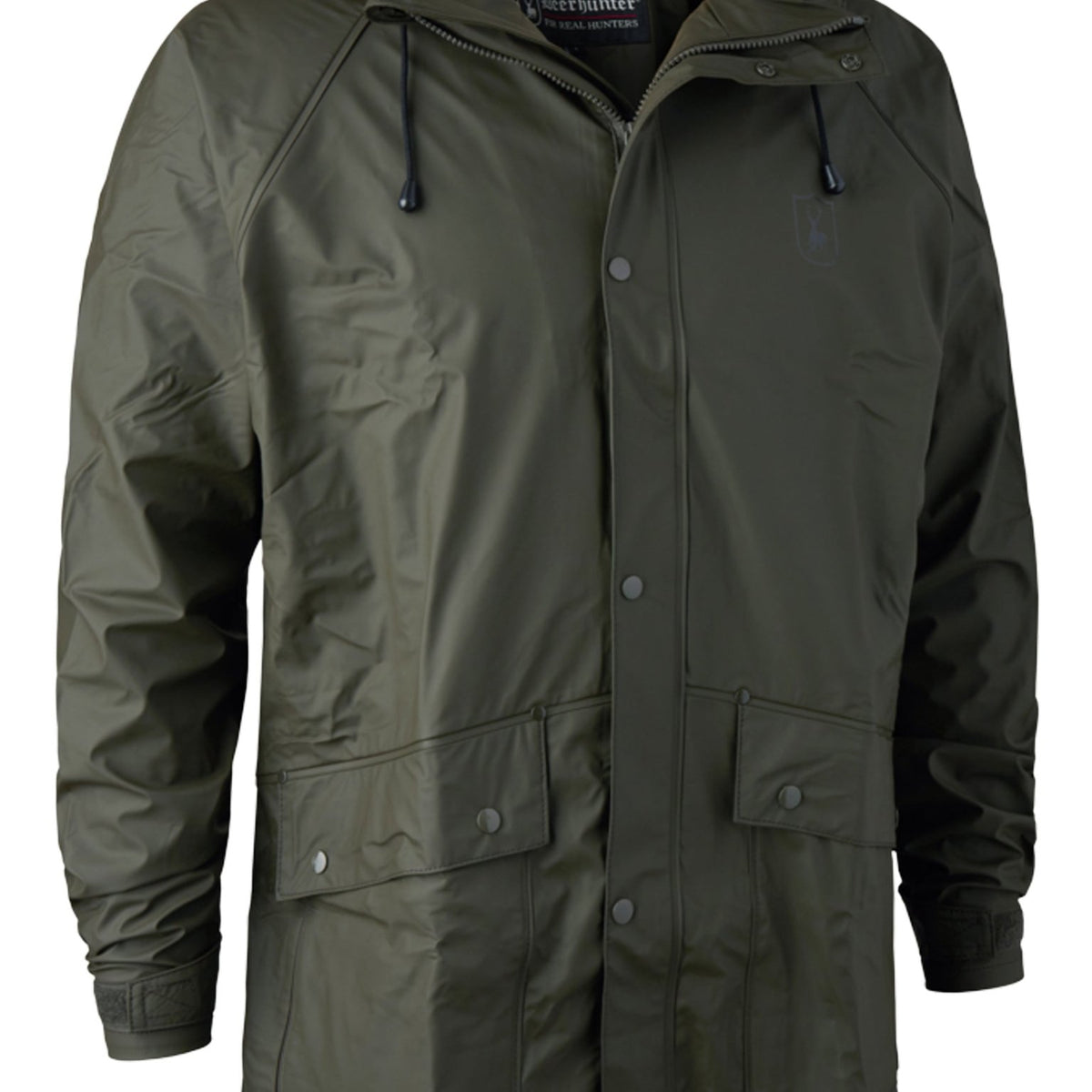 Deerhunter Hurricane Waterproof Outerwear Jacket – 4 Elements Clothing