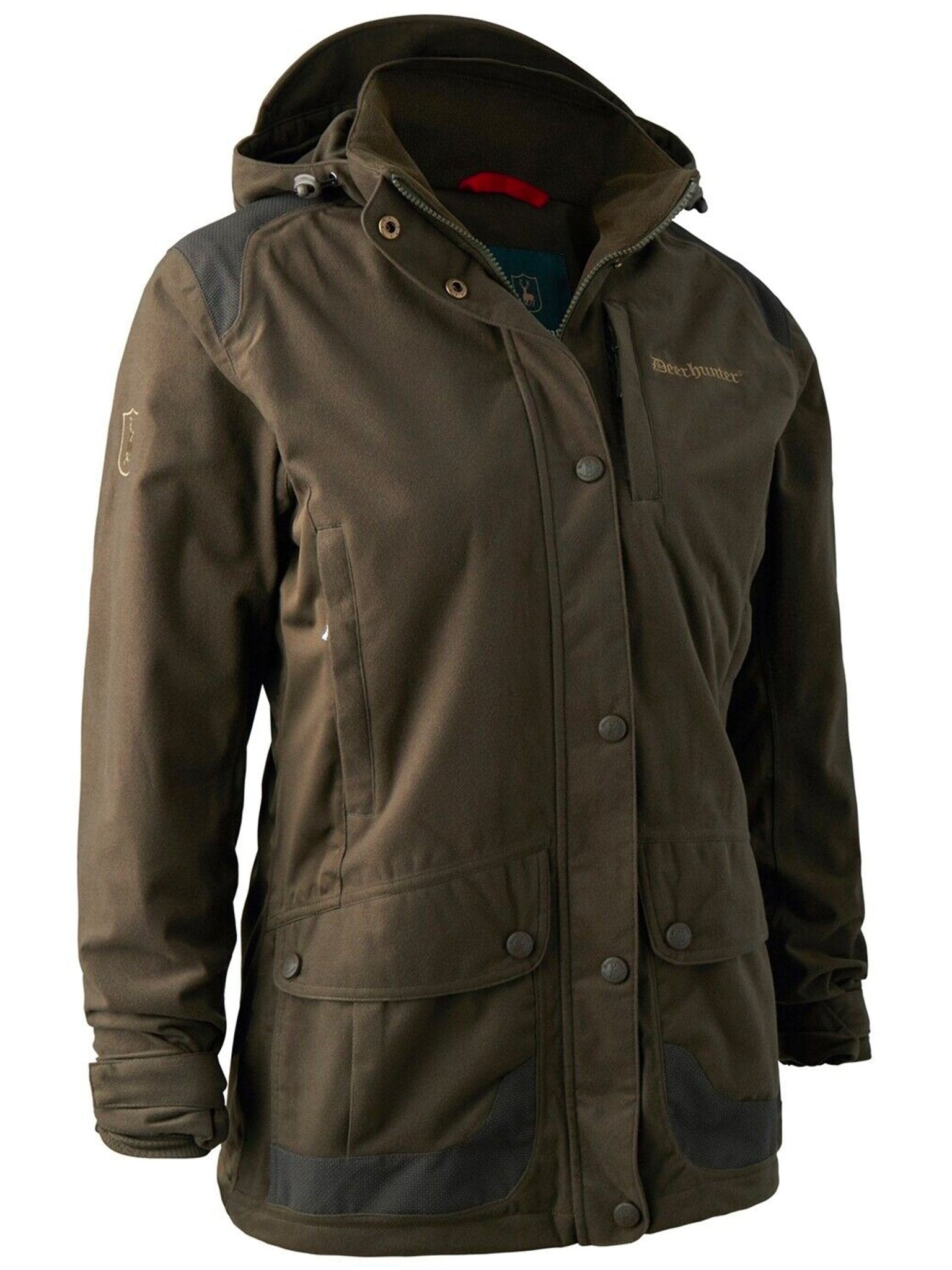 Ladies 2025 hunter coat