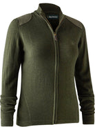 Deerhunter Deerhunter - Lady Darlington ladies full zip Knit Cardigan with stretch panels Knitwear