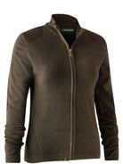 Deerhunter Deerhunter - Lady Darlington ladies full zip Knit Cardigan with stretch panels Knitwear