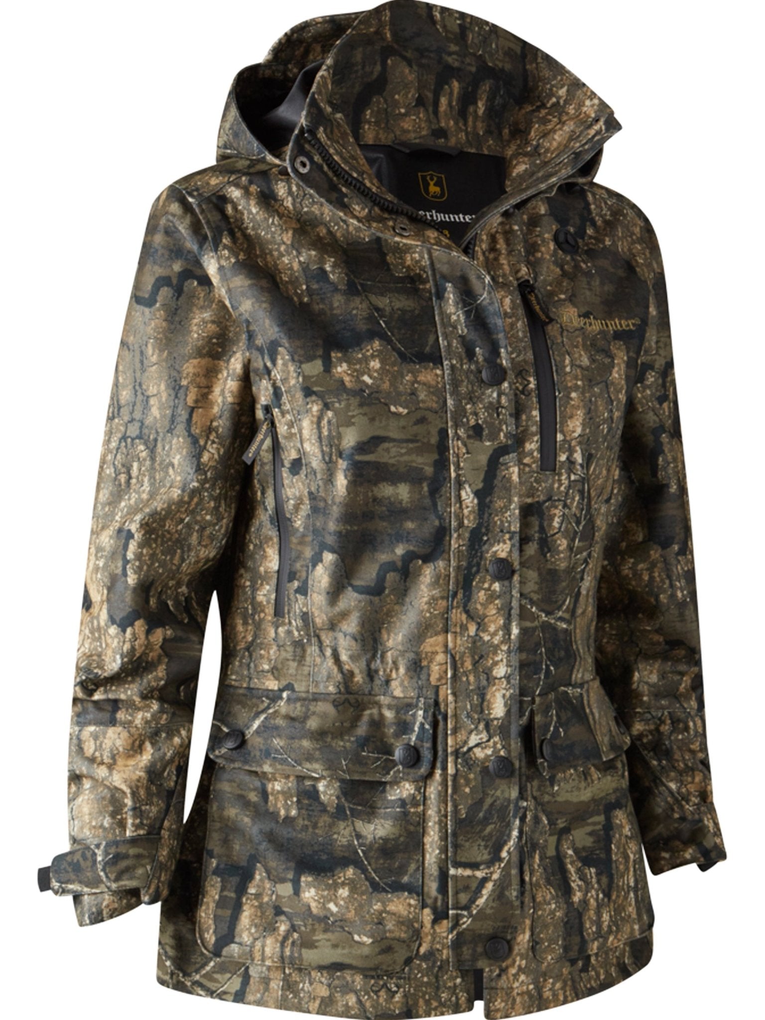 Women's best sale deerhunter jacket