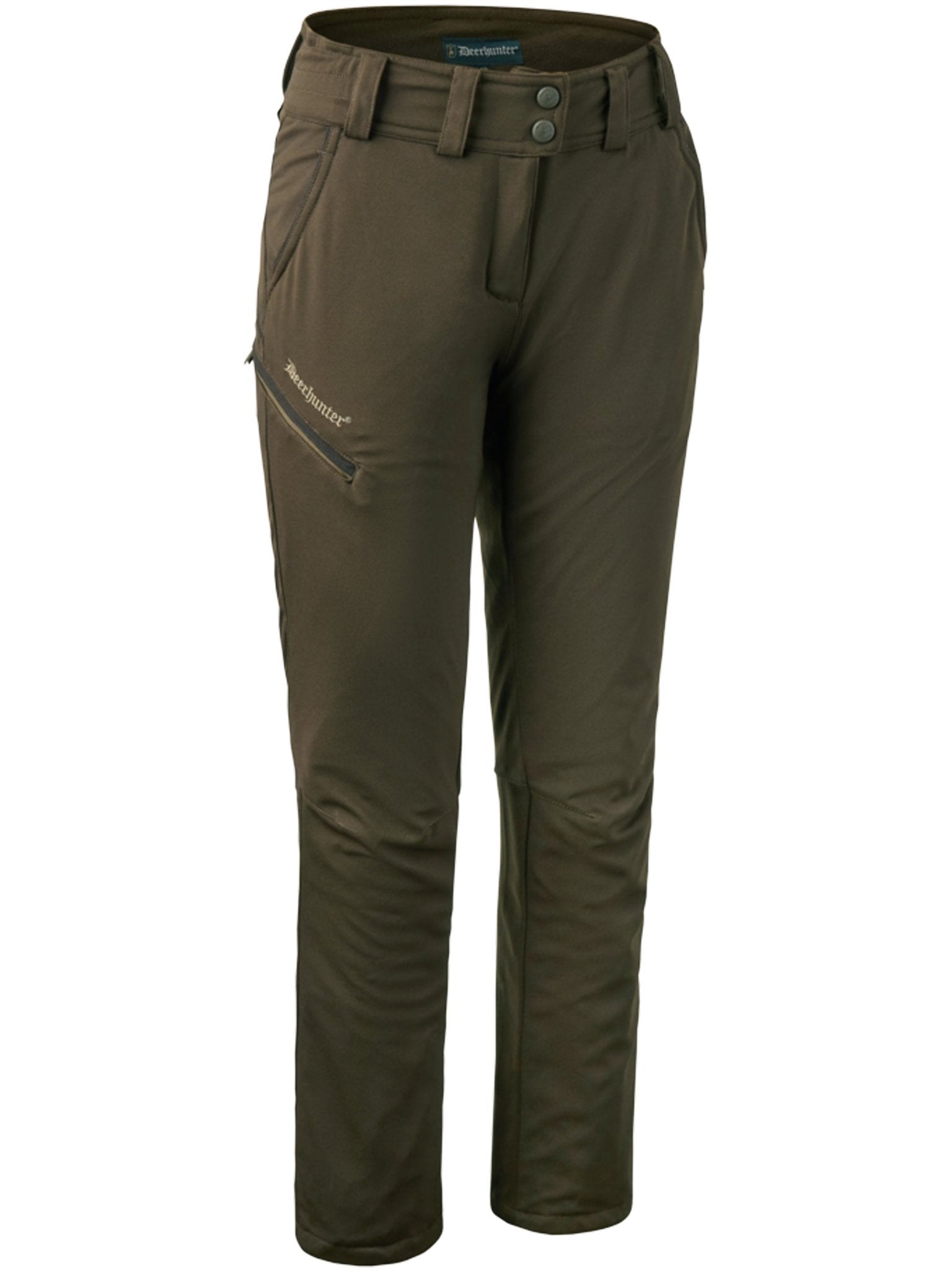 Deerhunter Deerhunter - Lady Mary Waterproof Stretch windproof Ladies Trousers Trousers & Jeans