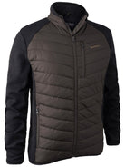 Deerhunter Deerhunter - Moor Padded Jacket with Knit Outerwear