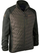 Deerhunter Deerhunter - Moor Padded Jacket with Knit Outerwear