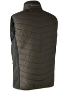 Deerhunter Deerhunter - Moor Padded Mens Gilet/ Bodywarmer / Mens Waistcoat with knit Fleece & Gilet