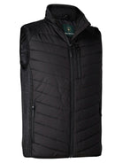 Deerhunter Deerhunter - Moor Padded Mens Gilet/ Bodywarmer / Mens Waistcoat with knit Fleece & Gilet