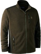 Deerhunter Deerhunter - Muflon Zip - In Fleece Jacket / Mens Insulated fleece Jacket Fleece & Gilet