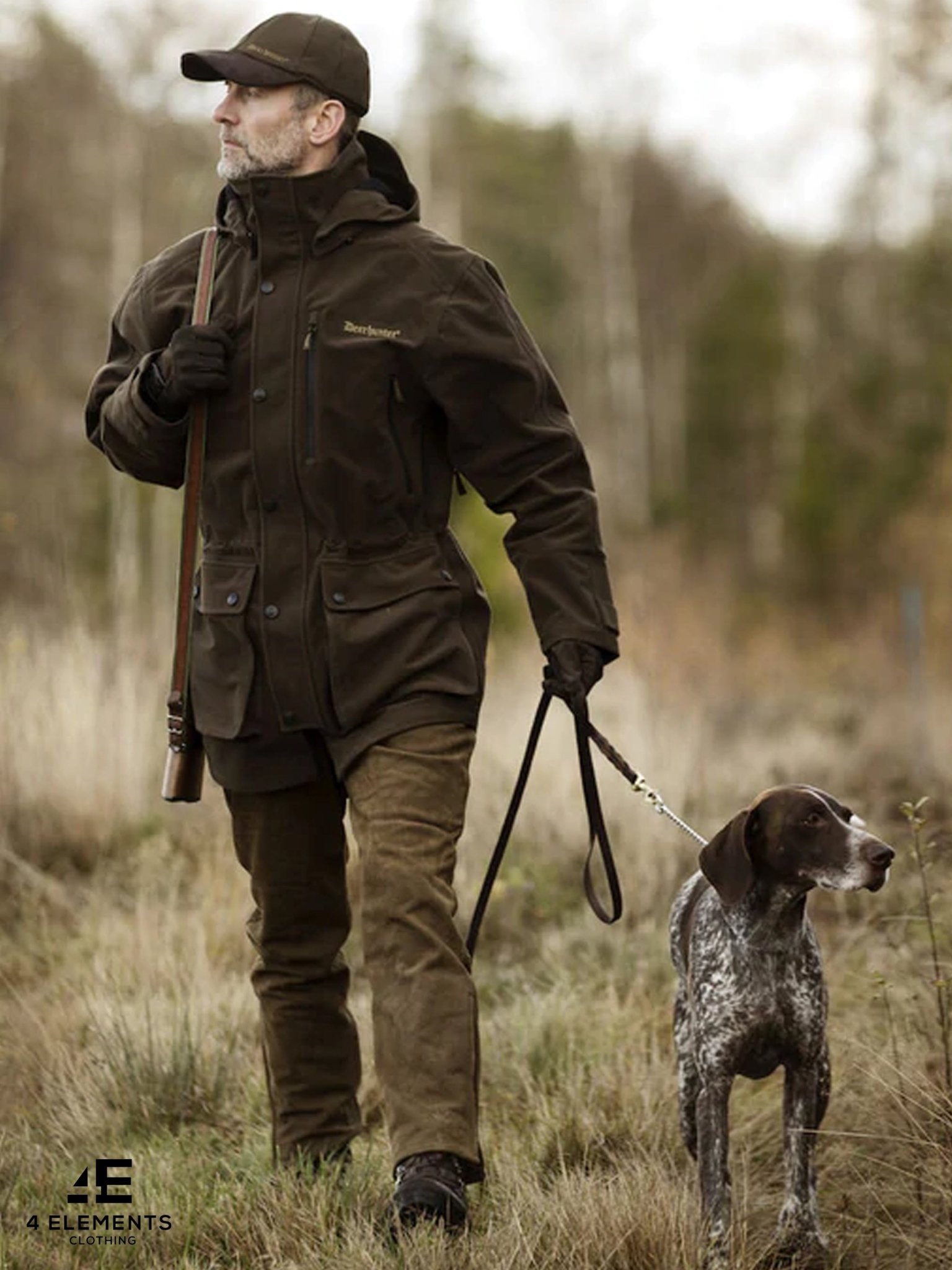 Deerhunter gamekeeper waistcoat hot sale