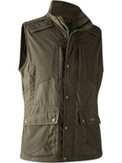 Deerhunter Deerhunter - Strike Extreme Mens Waistcoat - Water Repellent Stretch mens hunting gilet Fleece & Gilet