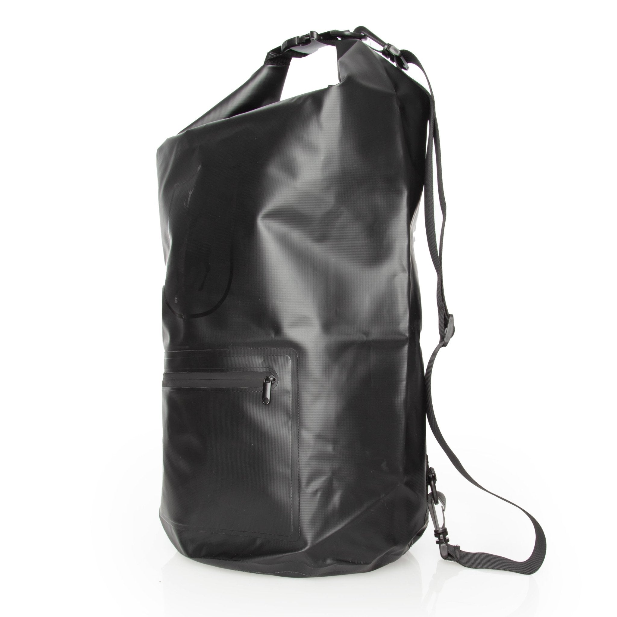 Deerhunter Deerhunter - Waterproof Drybag / 20 litre Drysack / Backpack Dry bag - Black Backpacks