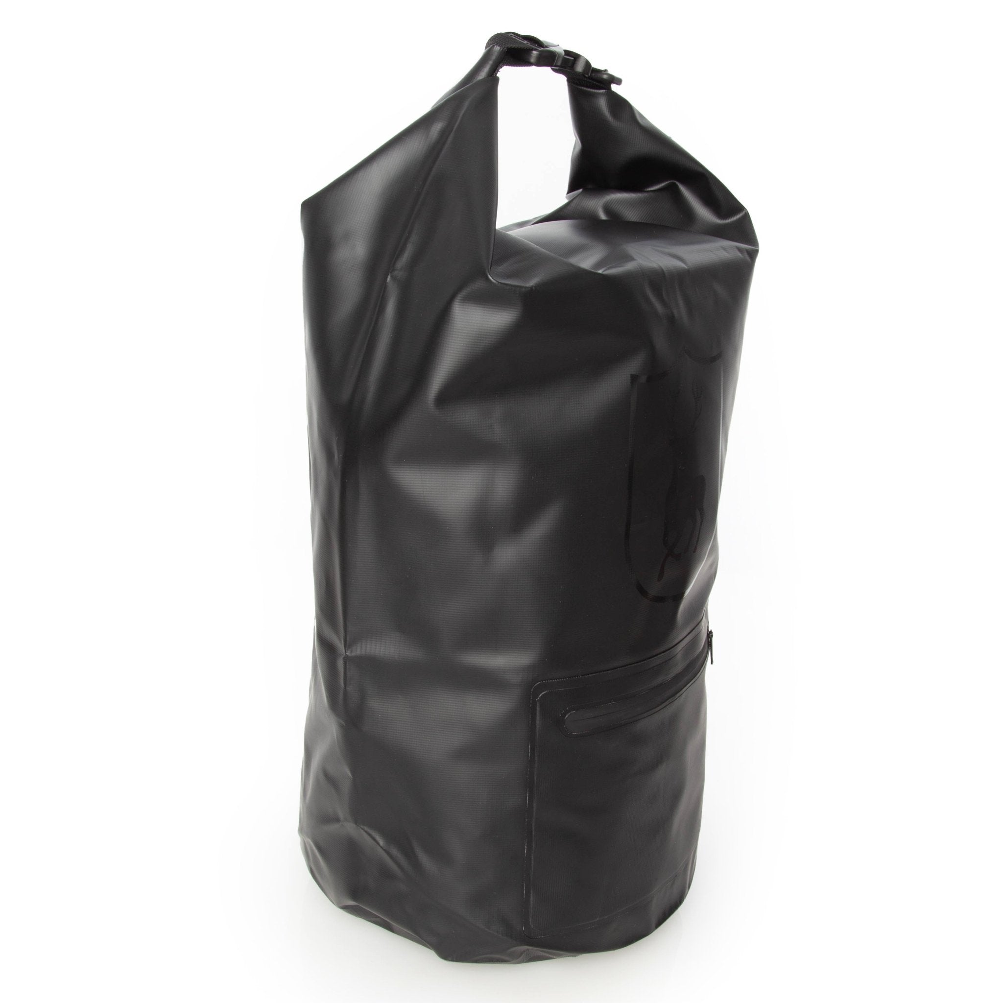 Deerhunter Deerhunter - Waterproof Drybag / 20 litre Drysack / Backpack Dry bag - Black Backpacks