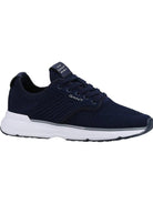 GANT GANT - Beeker G69 3D Knit & Leather Mens Trainer / Gant Sneaker Shoes