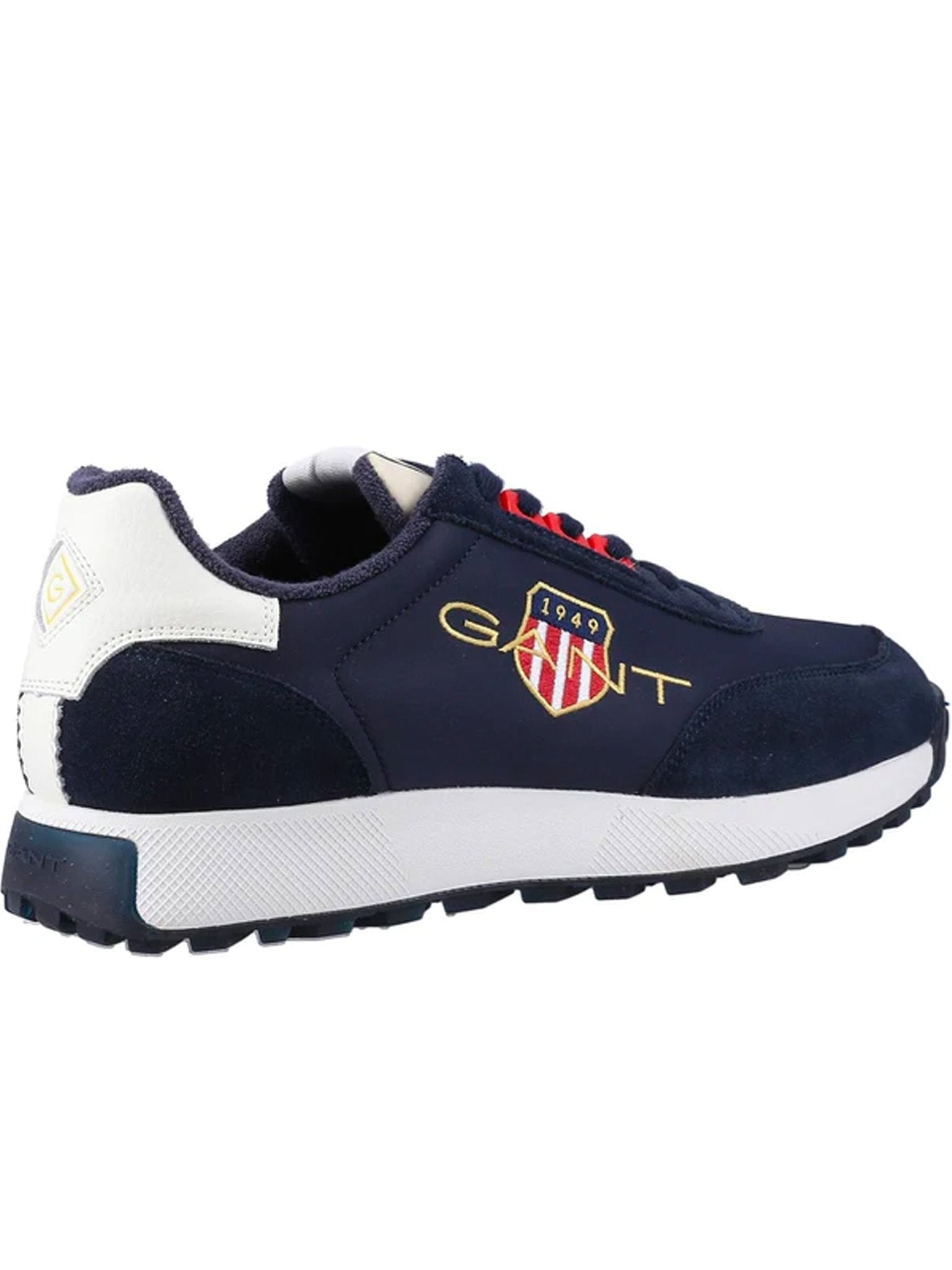 GANT GANT - Garold Mens trainer / Gant sneaker - Gant Shield Logo Shoes