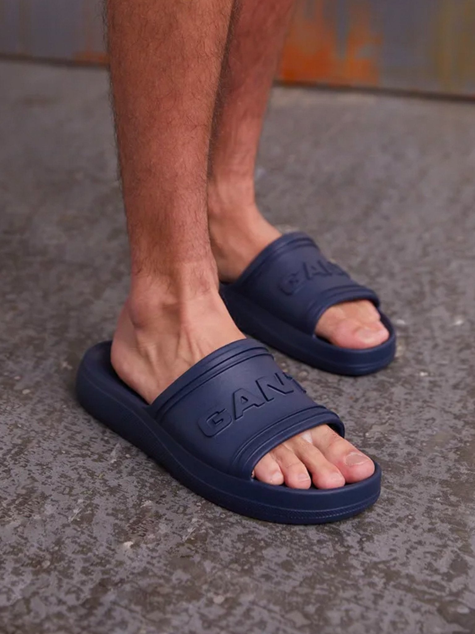 Gant flip hot sale flops