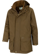 Hoggs of Fife Hoggs of Fife - Ballater Mens Waterproof Coat / Teflon Waterproof Field Mens Jacket Outerwear