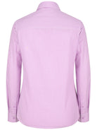 Hoggs of Fife Hoggs of Fife - Bonnie II Ladies Cotton Shirt / Ladies long sleeve shirt with stripes Shirt