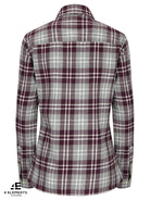 Hoggs of Fife Hoggs of Fife - Eilidh Ladies Long sleeve shirt / brushed flannel ladies check shirt Shirt