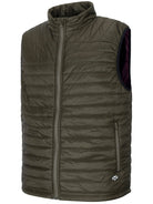 Hoggs of Fife Hoggs of Fife - Kingston Mens Gilet Nylon Ripstop Mens lightweight body warmer mens waiscoat Fleece & Gilet