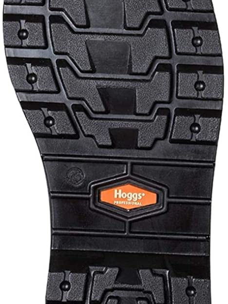 Hoggs of Fife Hoggs Of Fife - Lace Up Steel Toe boots / S1P Safety Lace up Work Boots - CLL5 Safety Footwear