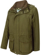 Hoggs of Fife Hoggs of Fife - Men Waterproof Jacket - Kincraig Breathable Waterproof Mens coat Outerwear