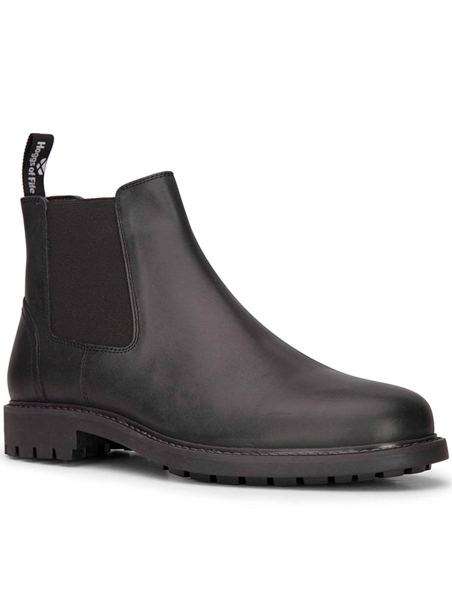 Hoggs of Fife Mens Chelsea Boot Dealer Boot Banff Country Classic