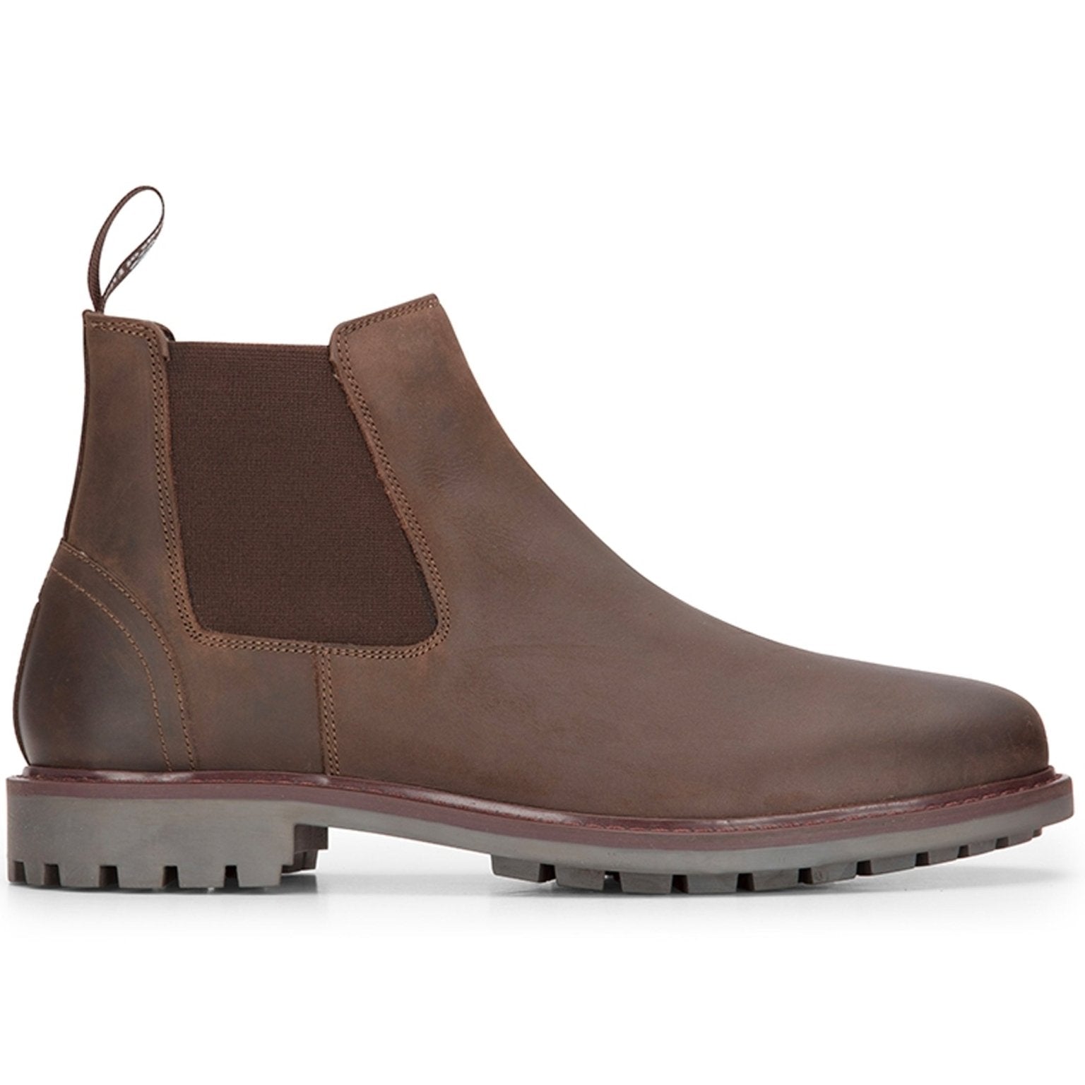 Hoggs of Fife Hoggs of Fife - Mens Chelsea Boot / Dealer Boot - Banff Country Classic Boots