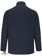 Hoggs of Fife Hoggs of Fife - Mens Jumper / Mens pullover Islander 1/4 Zip Micro fleece Shirt Shirt