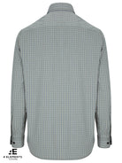 Hoggs of Fife Hoggs of Fife - Mens Shirt / Golspie Active Long sleeve men shirt Shirt