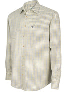 Hoggs of Fife Hoggs of Fife - Mens Shirt / Long sleeve check shirt - country casual style - Inverness shirt Shirt