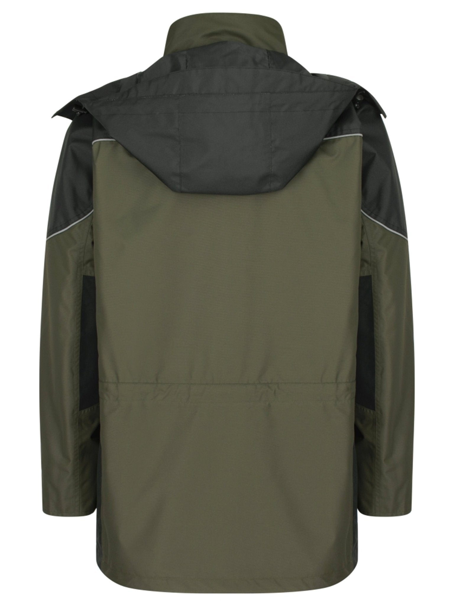 Hoggs of Fife Mens Waterproof Outerwear Jacket - Field Tech – 4