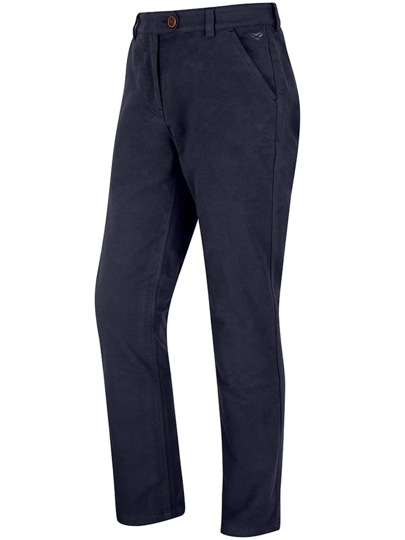Buy Black Stretch Smart Trousers from the Next UK online shop