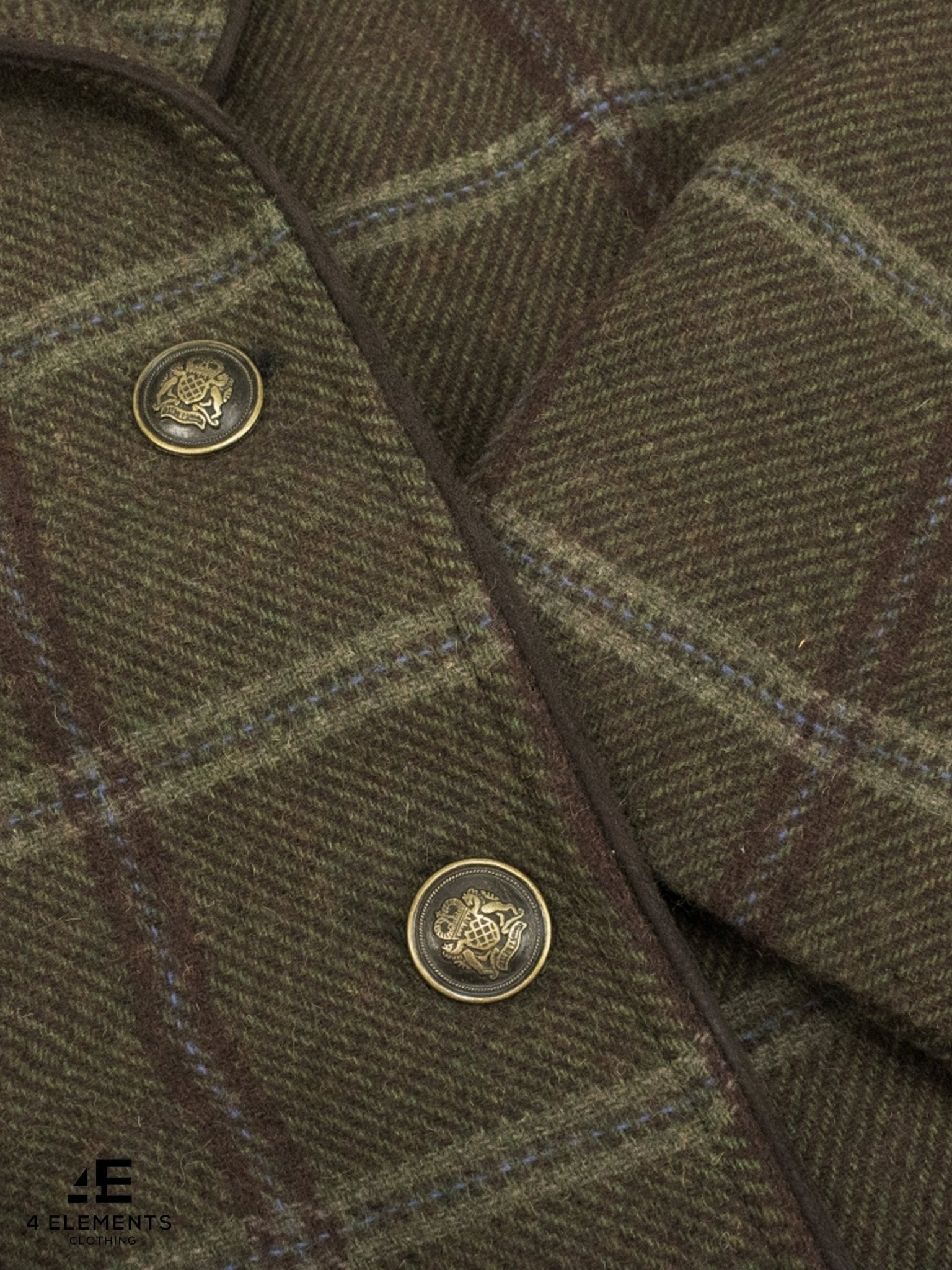 Filson deals hacking jacket