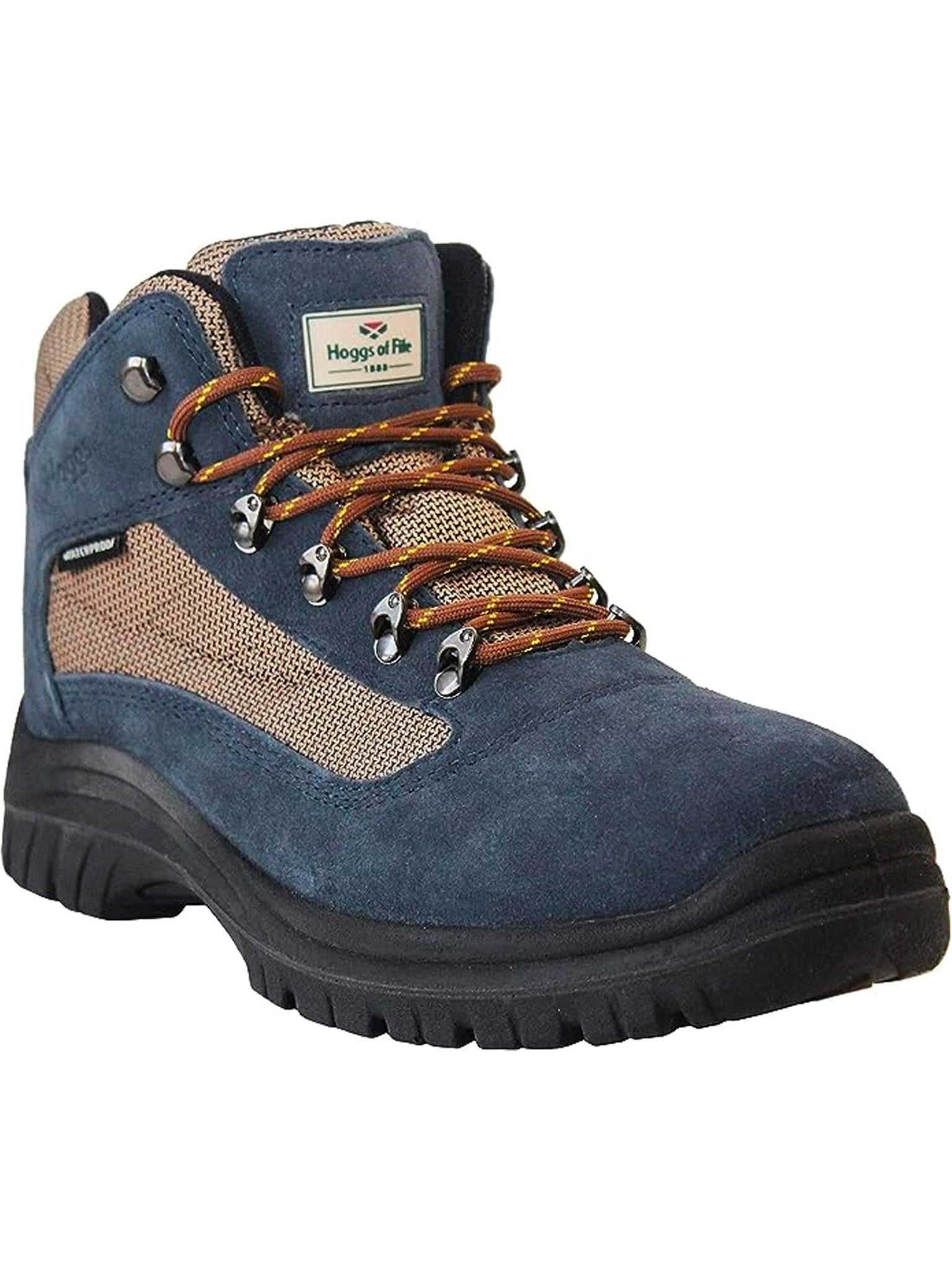 Hoggs of Fife Hoggs of Fife - Rambler Waterproof boots, Hiking boot, Lightweight breathable boots Boots