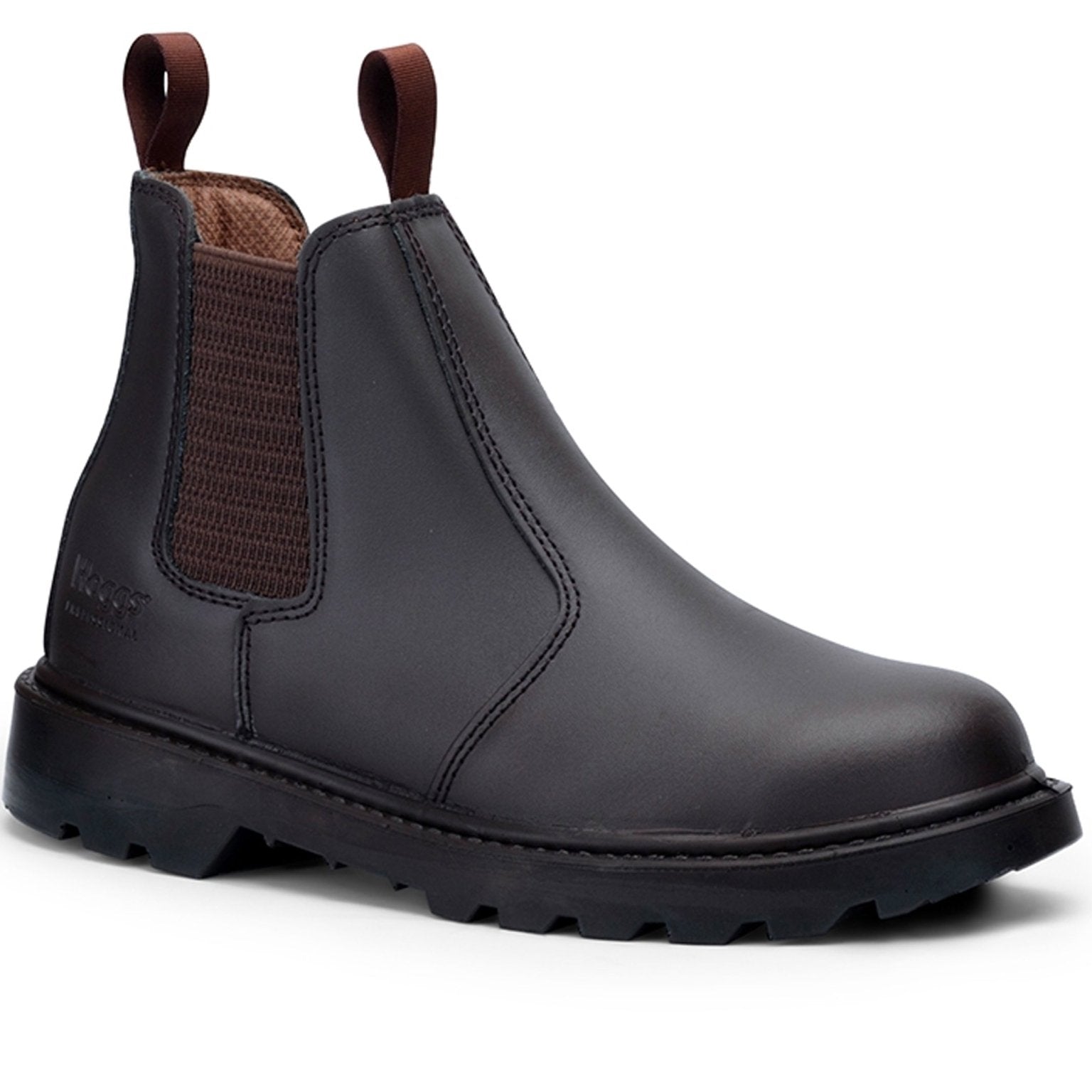 Hoggs of Fife Hoggs of Fife - Safety Steel Toe Dealer Boot / Safety Chelsea boot Steel Toe boots Classic D2 / D3 Safety Footwear