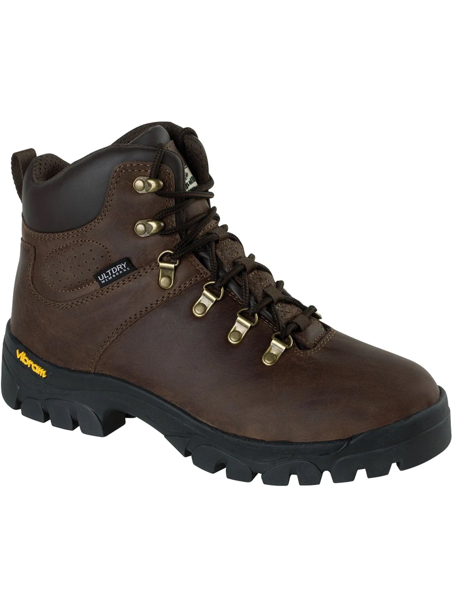 Hoggs of Fife Hoggs Of Fife - Waterproof Hiking / mens walking Boot - Munro Leather boot Boots