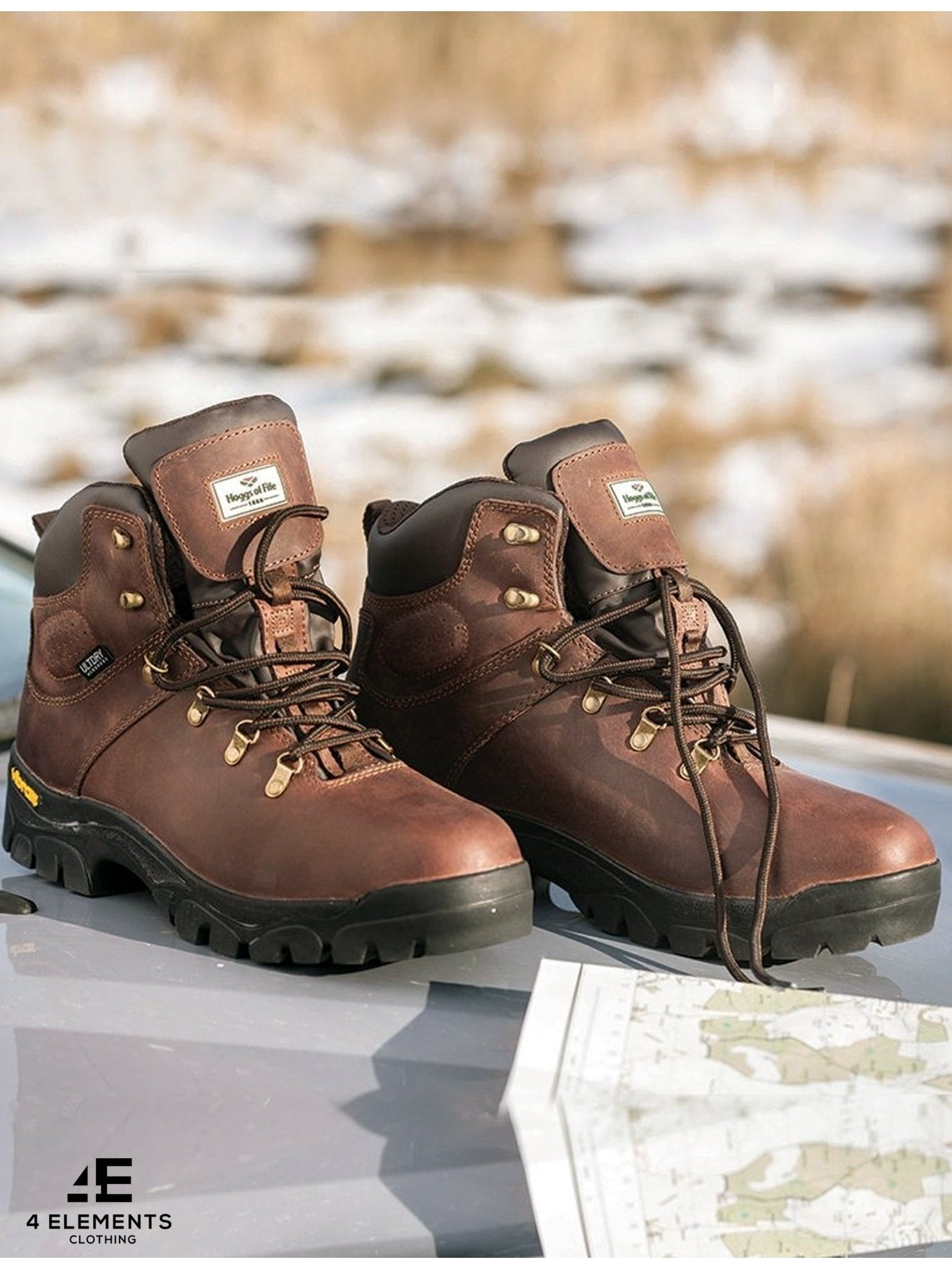 Waterproof outdoor hot sale boots