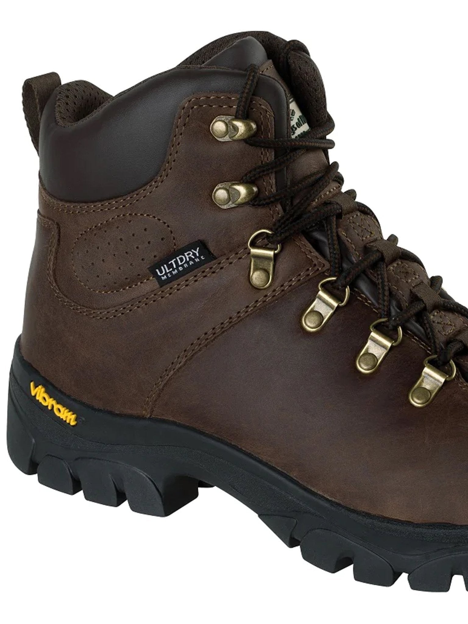Hoggs of Fife Hoggs Of Fife - Waterproof Hiking / mens walking Boot - Munro Leather boot Boots