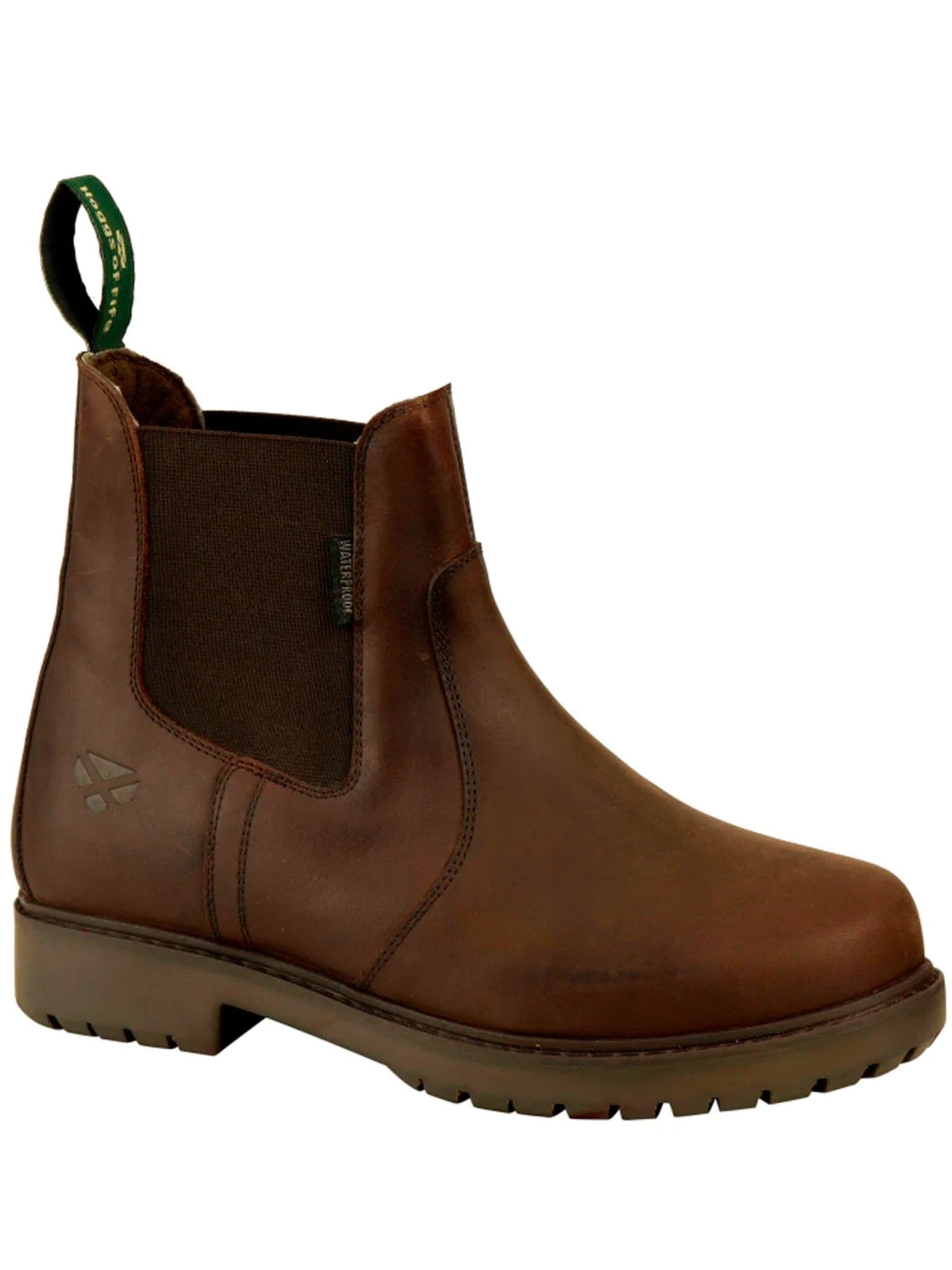 Hoggs of Fife Hoggs of Fife - Waterproof Ladies Chelsea boot / Waterproof womens Dealer Boot - Northumberland Boots