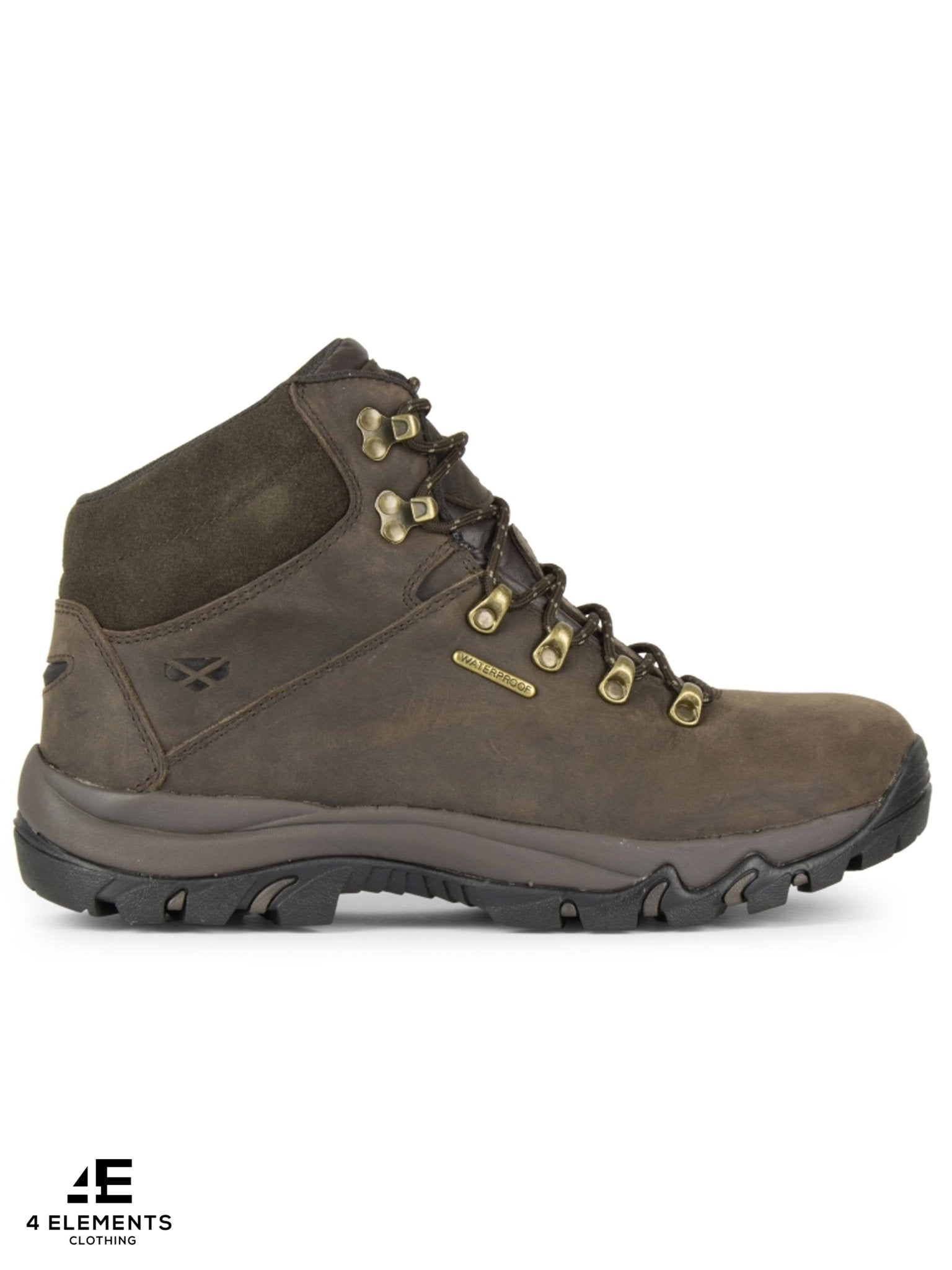 Hoggs of Fife Hoggs of Fife - Waterproof leather walking Boot / waterproof hiking boot - Glencoe Boots
