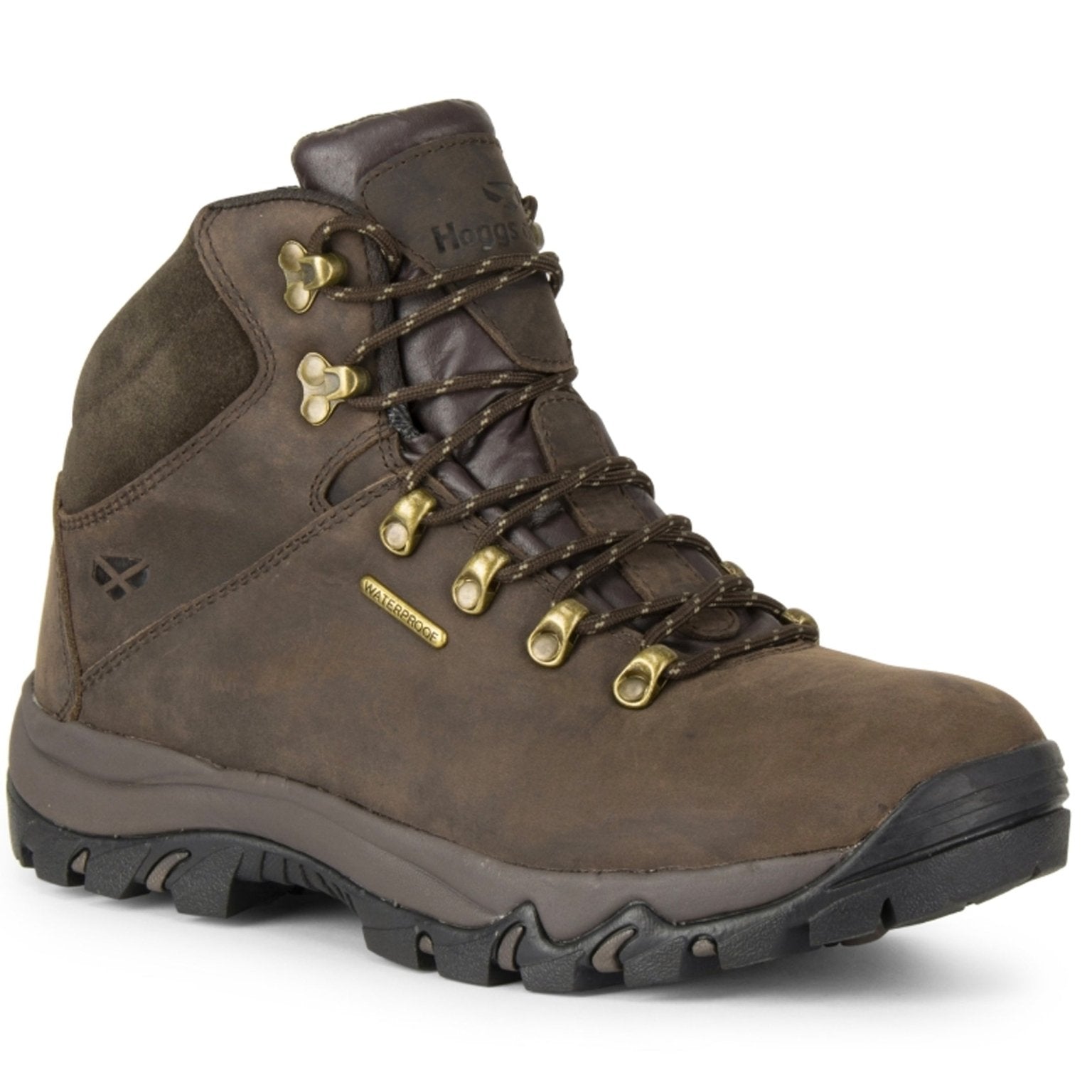 Hoggs of Fife Hoggs of Fife - Waterproof leather walking Boot / waterproof hiking boot - Glencoe Boots