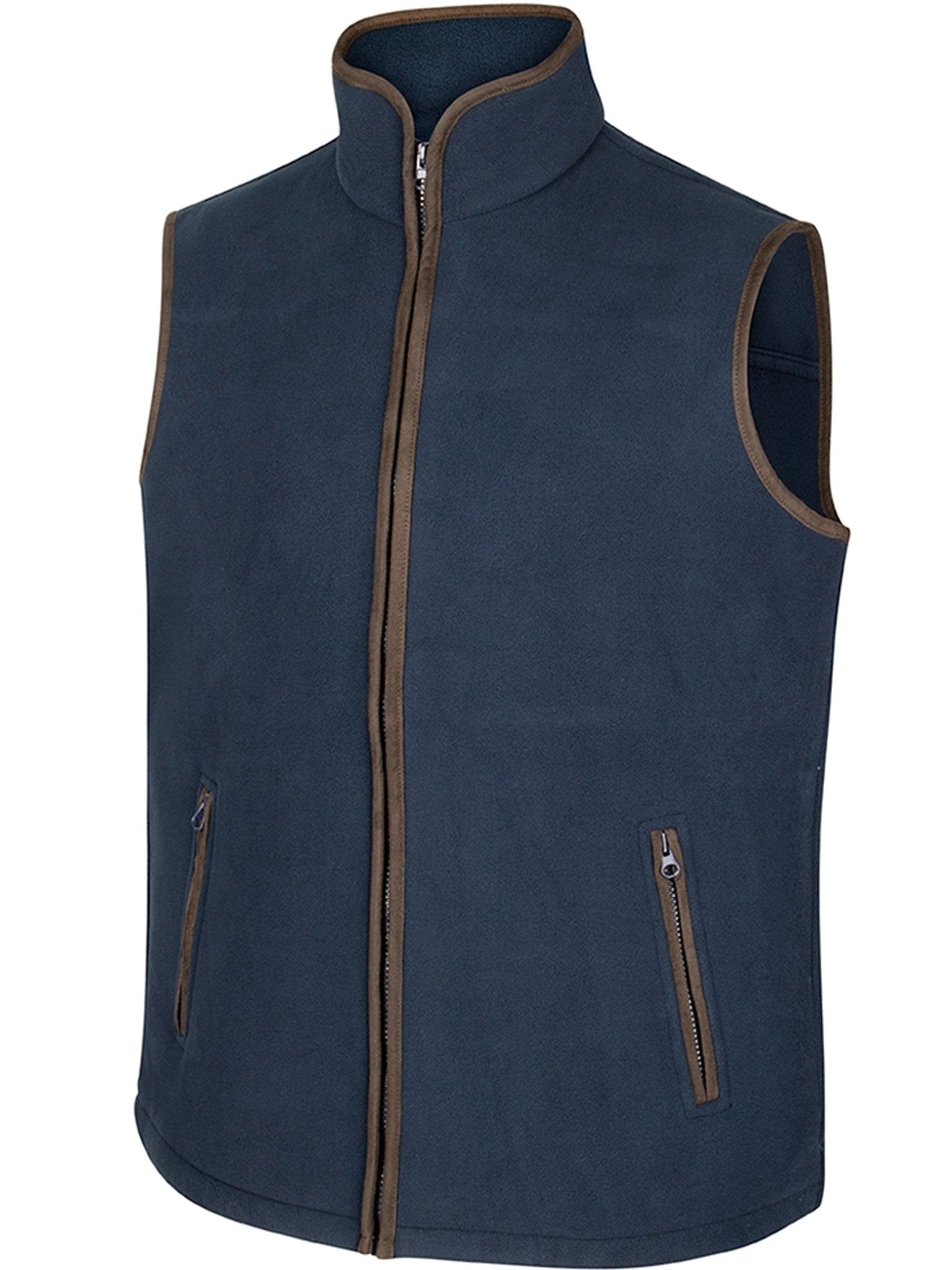 Hoggs of Fife Hoggs of Fife Woodhall Fleece Mens Gilet mens
