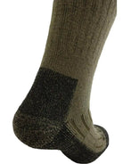 Keela Keela Outdoors - Glacier Socks - Cushioned, Cordura reinforced, comfort fit merino wool mens socks Socks