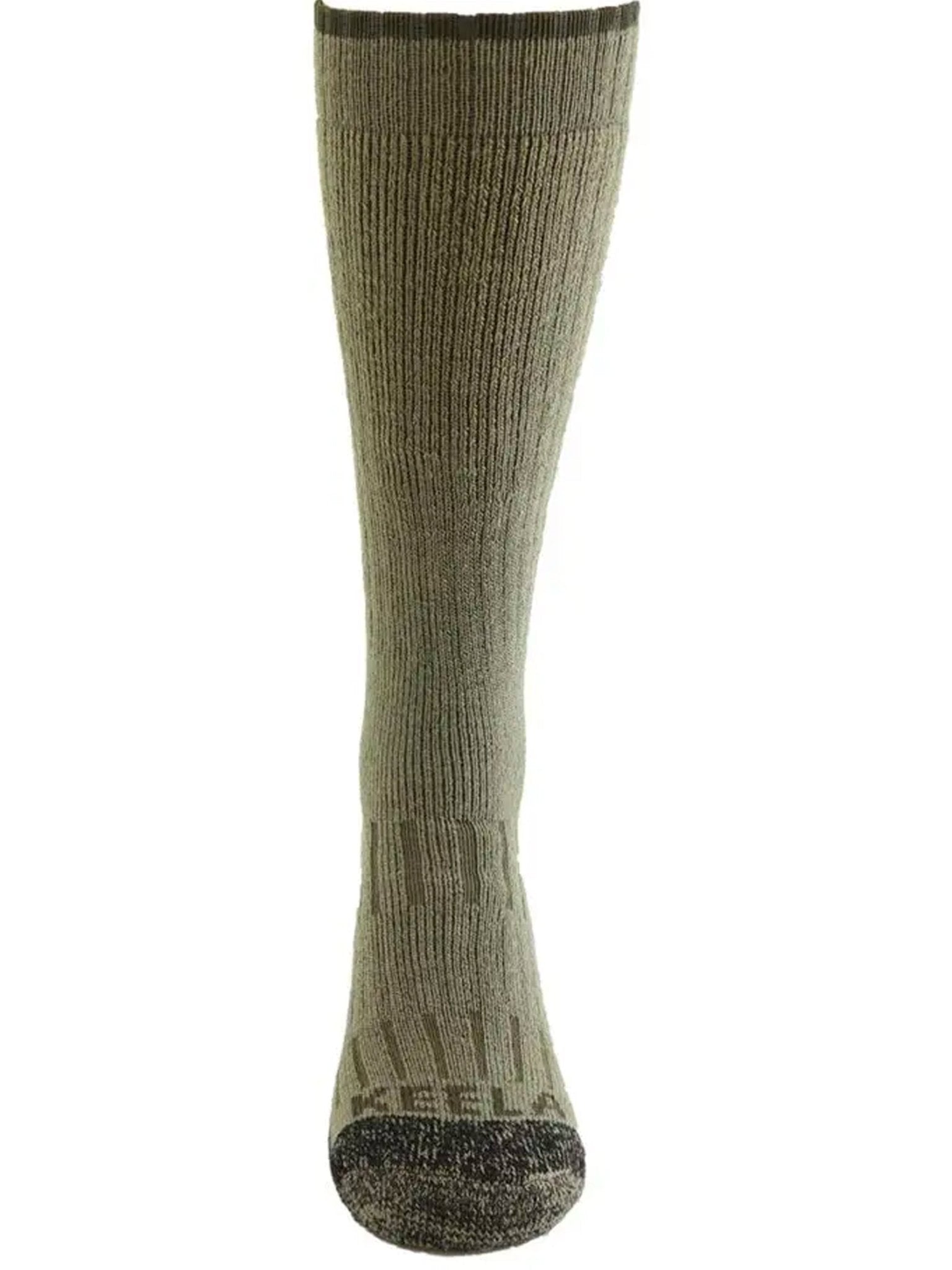 Keela Keela Outdoors - Glacier Socks - Cushioned, Cordura reinforced, comfort fit merino wool mens socks Socks