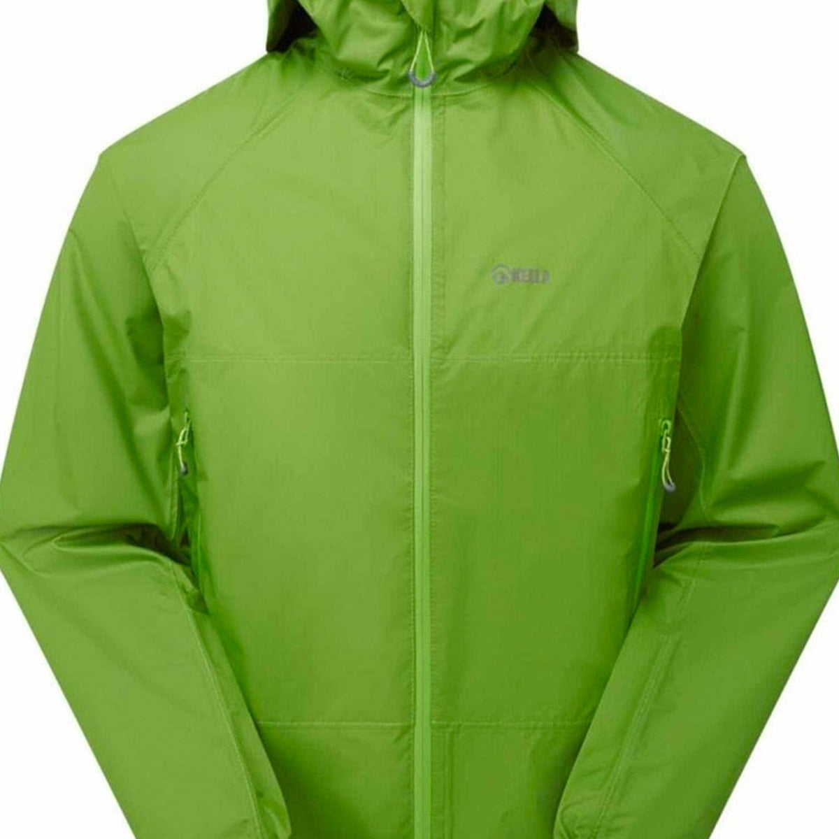 Keela Mens Paklite Waterproof Jacket - Lightweight Outerwear – 4 ...